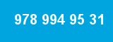 978 994 95 31